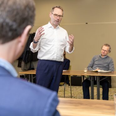 Leergang Leiderschapscommunicatie