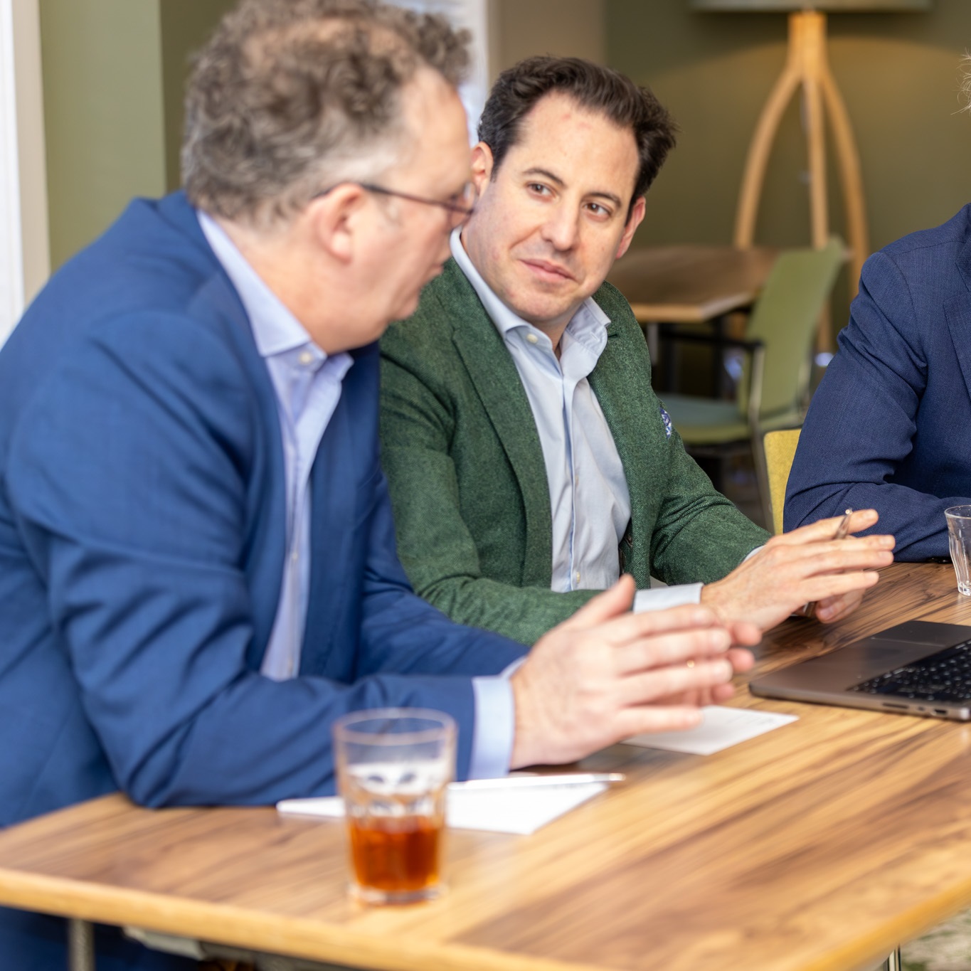 Debatteren voor Professionals