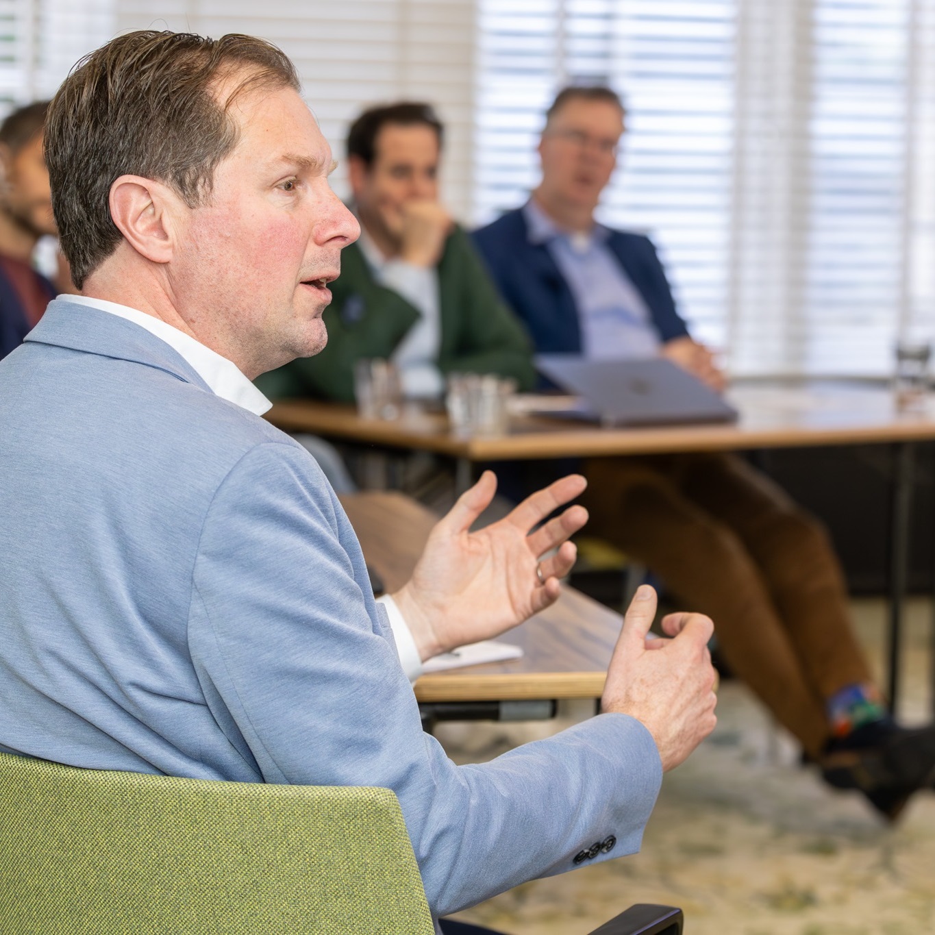 Persoonlijk Profileren