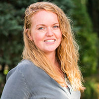 Kirsten projectmanager evenementen Kirsten Voest projectmanager evenementen