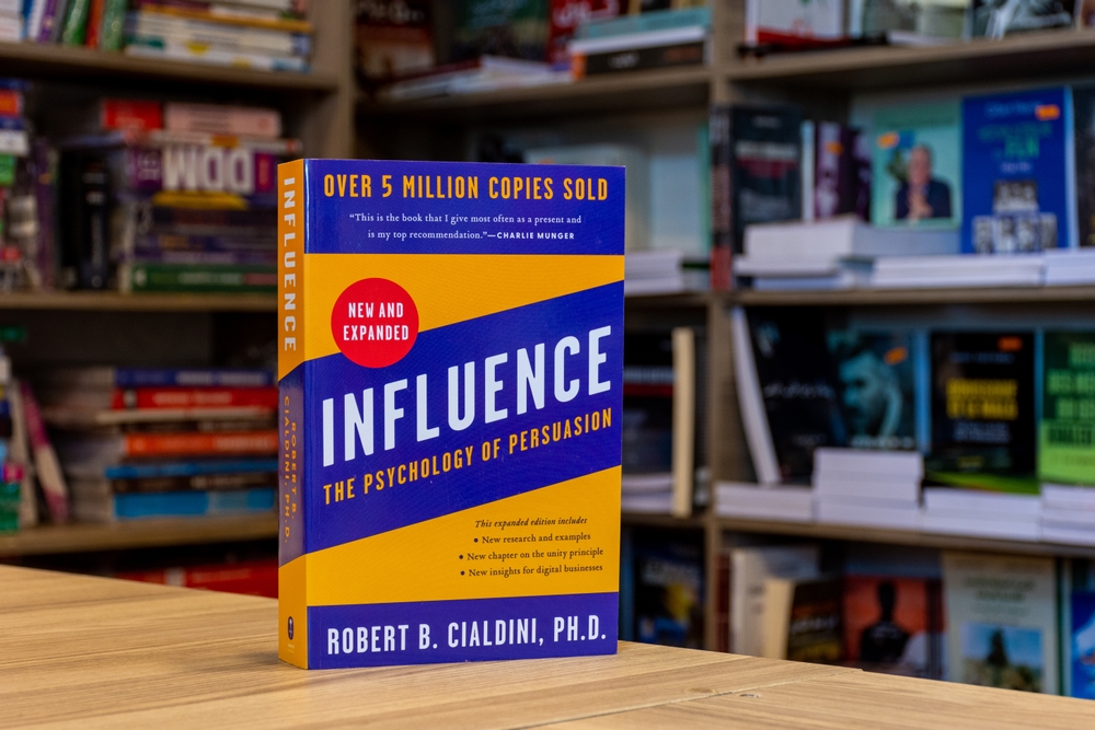 Overtuigen met Cialdini