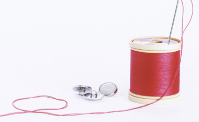 bewaak de rode draad