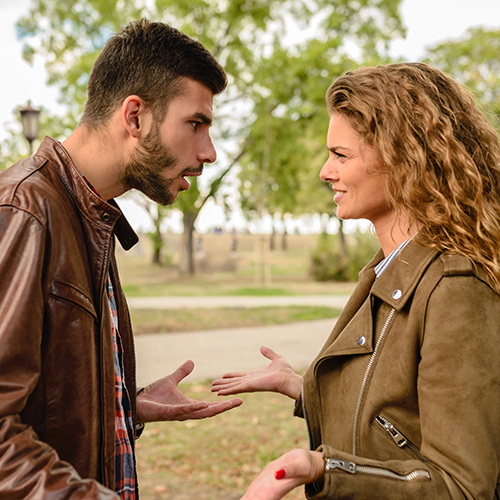 gebruik een tegenargument in een vergadering