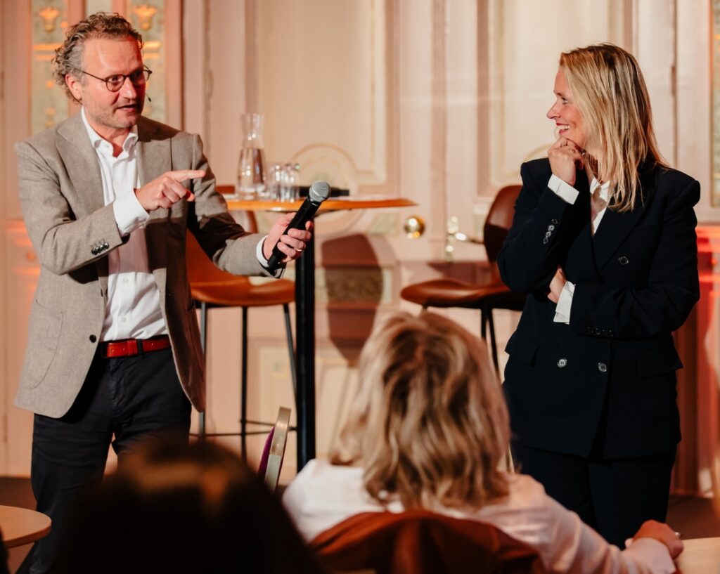 semisquare Dagvoorzitters